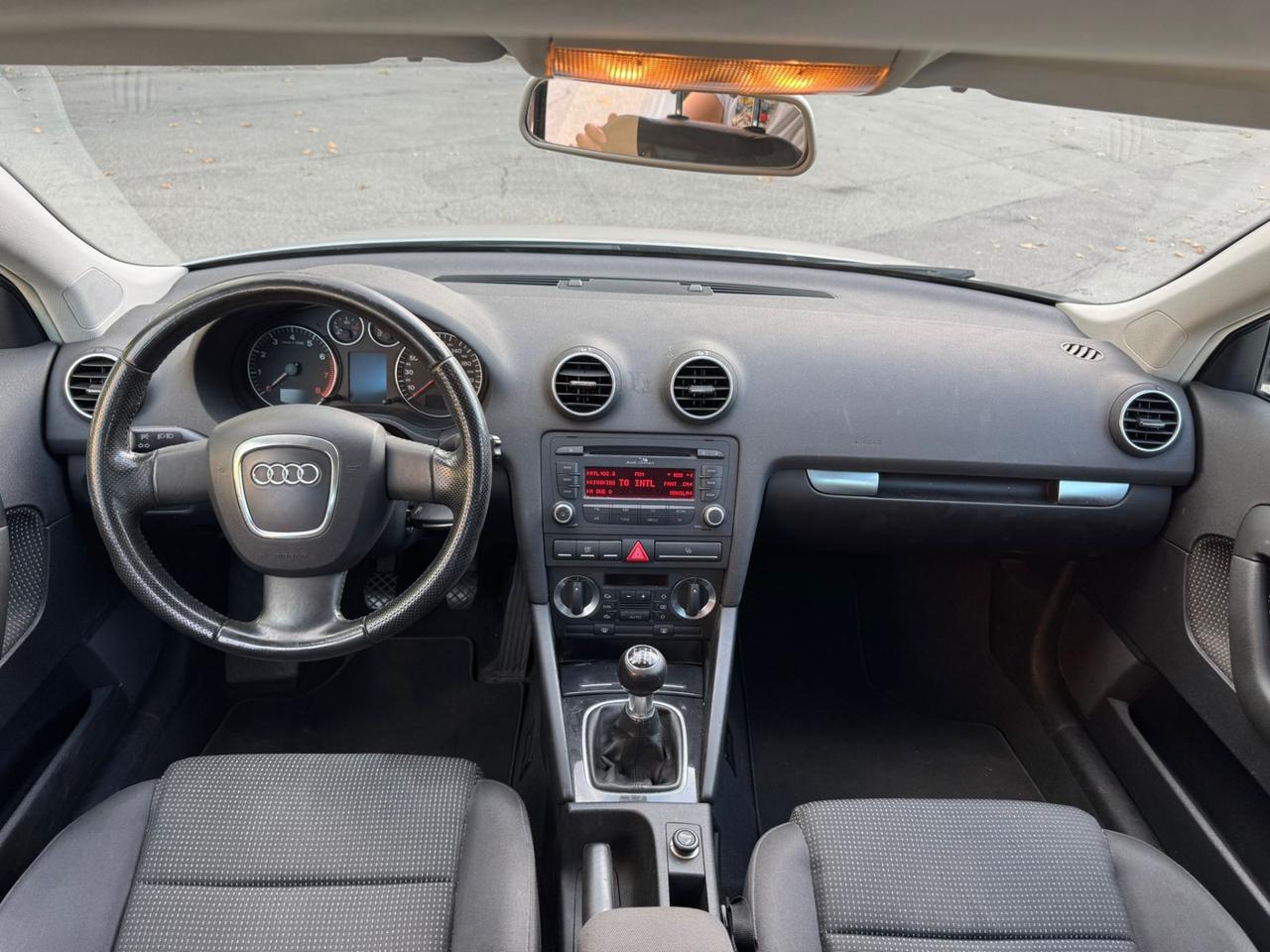 Audi A3 SPB 1.4 16V TFSI Ambition ok per neopatentati
