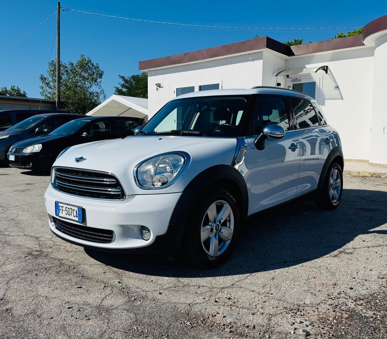 Mini Cooper D Countryman 1.6 One