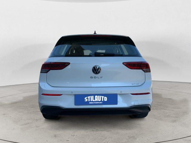 VOLKSWAGEN Golf 1.0 eTSI EVO DSG Life