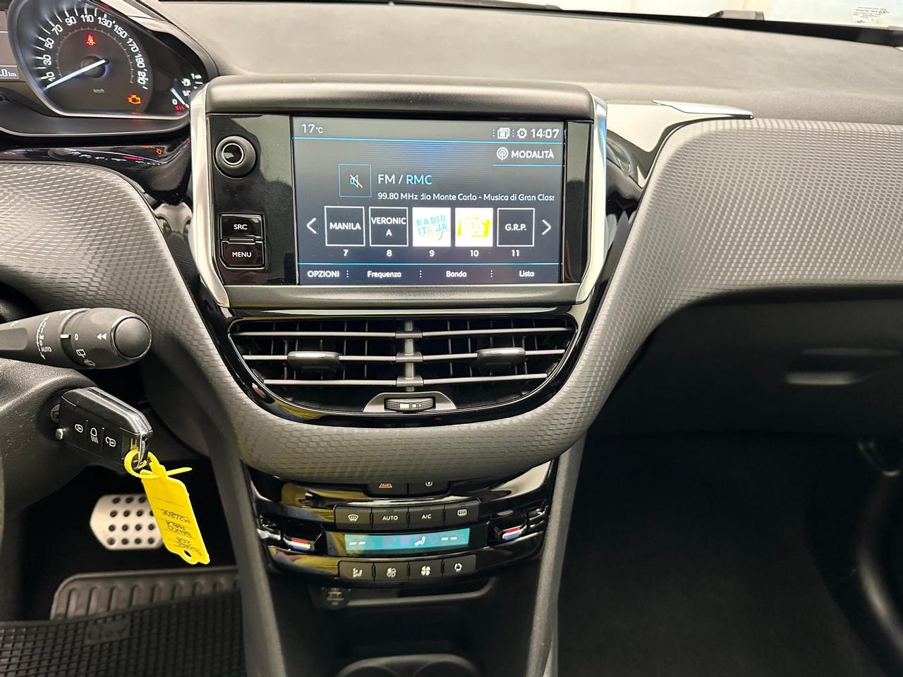 Peugeot 208 5p 1.2 puretech t GT Line s&s 110cv