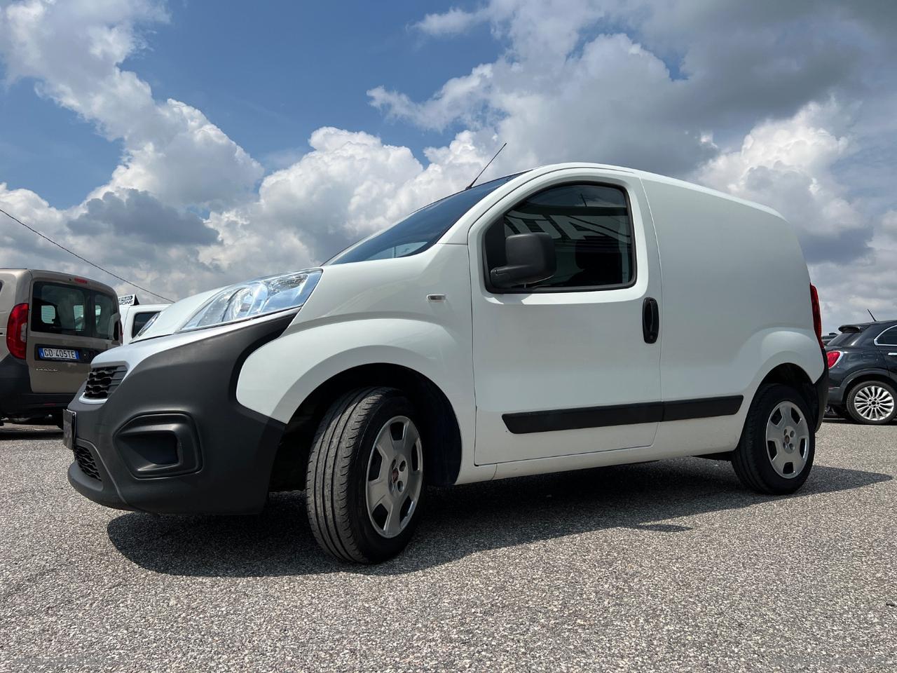 Fiorino 1.3 MJT 95CV Cargo SX