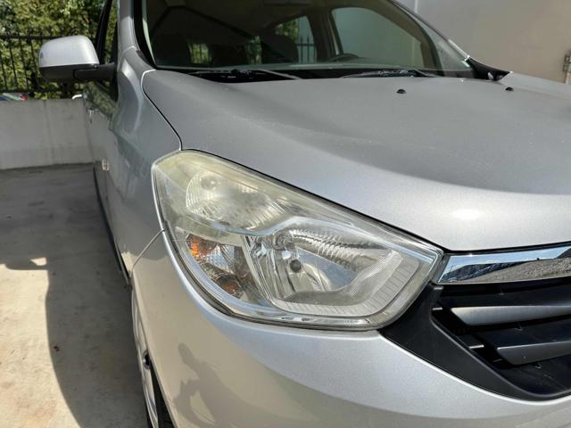 DACIA Lodgy 1.5 dCi 8V 110CV Ambiance OK NEOPATENTATI