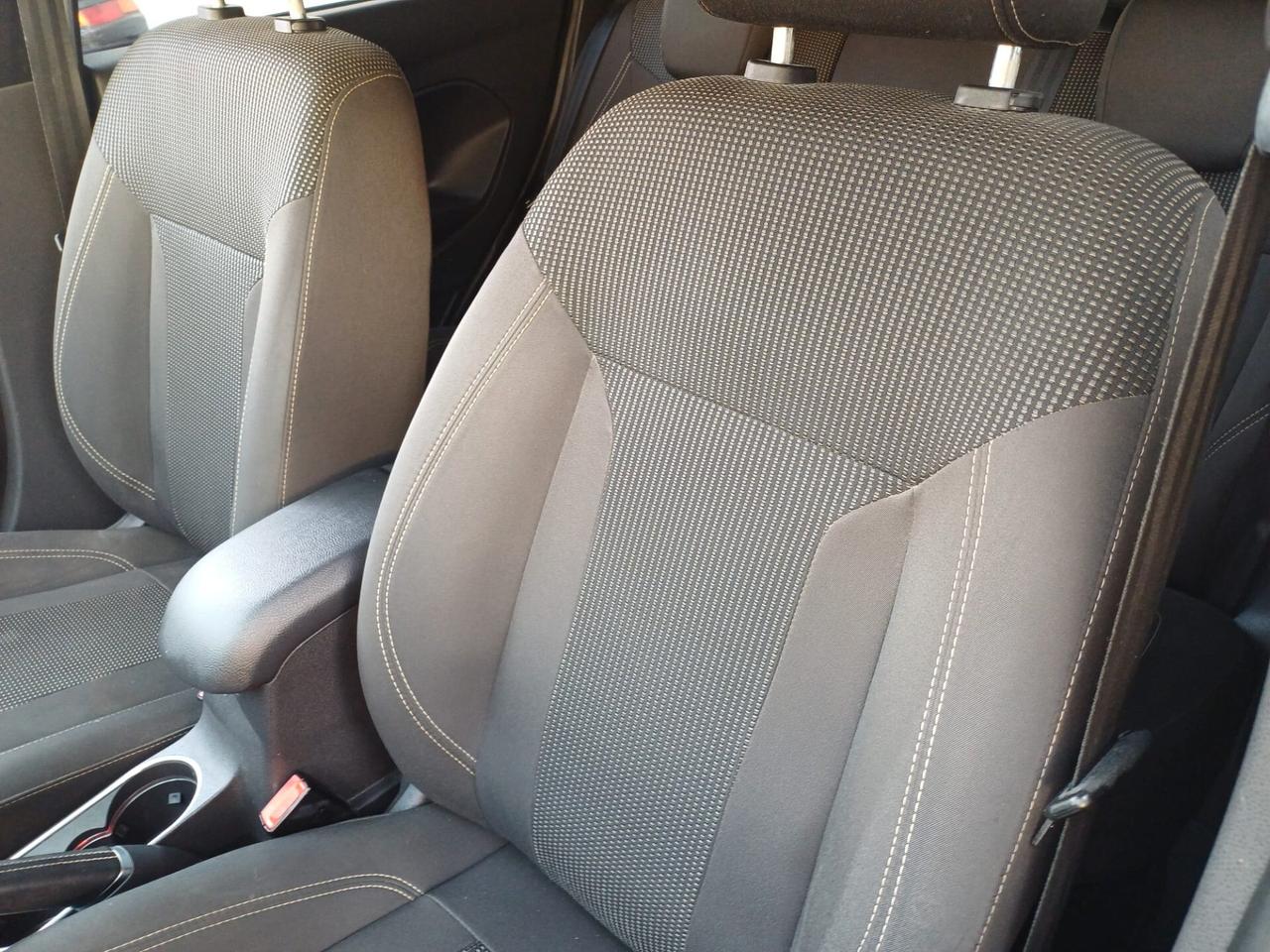 Ford Fiesta GPL DI SERIE Titanium Perfetta - 2017