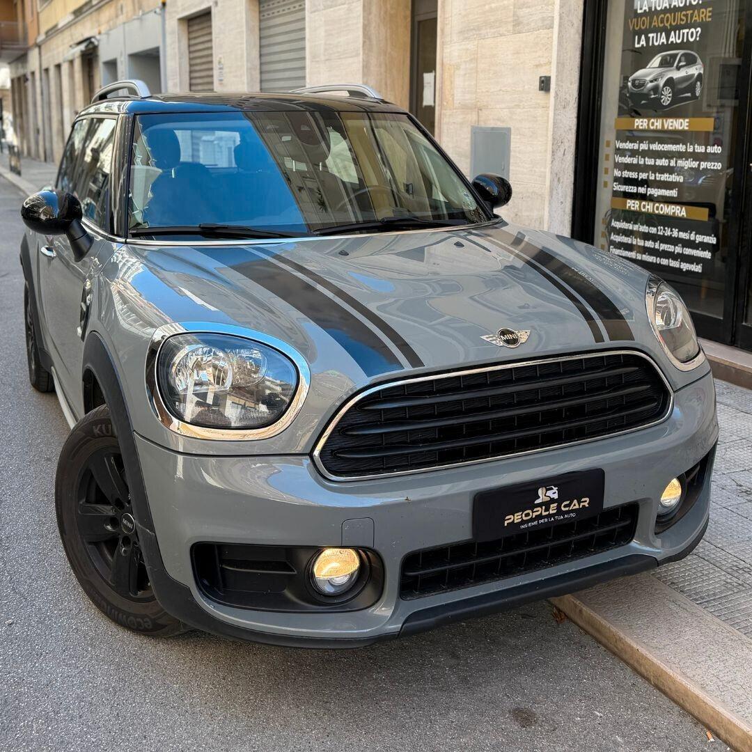 Mini Cooper D Countryman 2.0 *Tagliando OK*