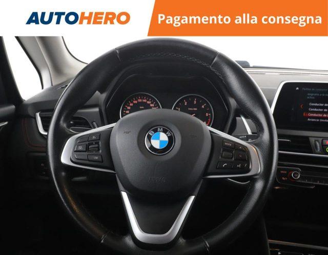 BMW 218 d Active Tourer Sport