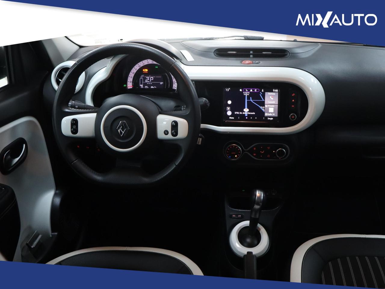 Renault Twingo 22kWh Techno 5 Porte Auto