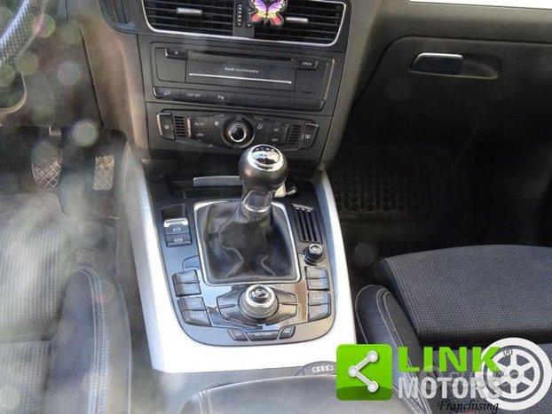 LINK MOTORS: AUDI Q5 2.0 TDI QUATTRO S-LINE 170