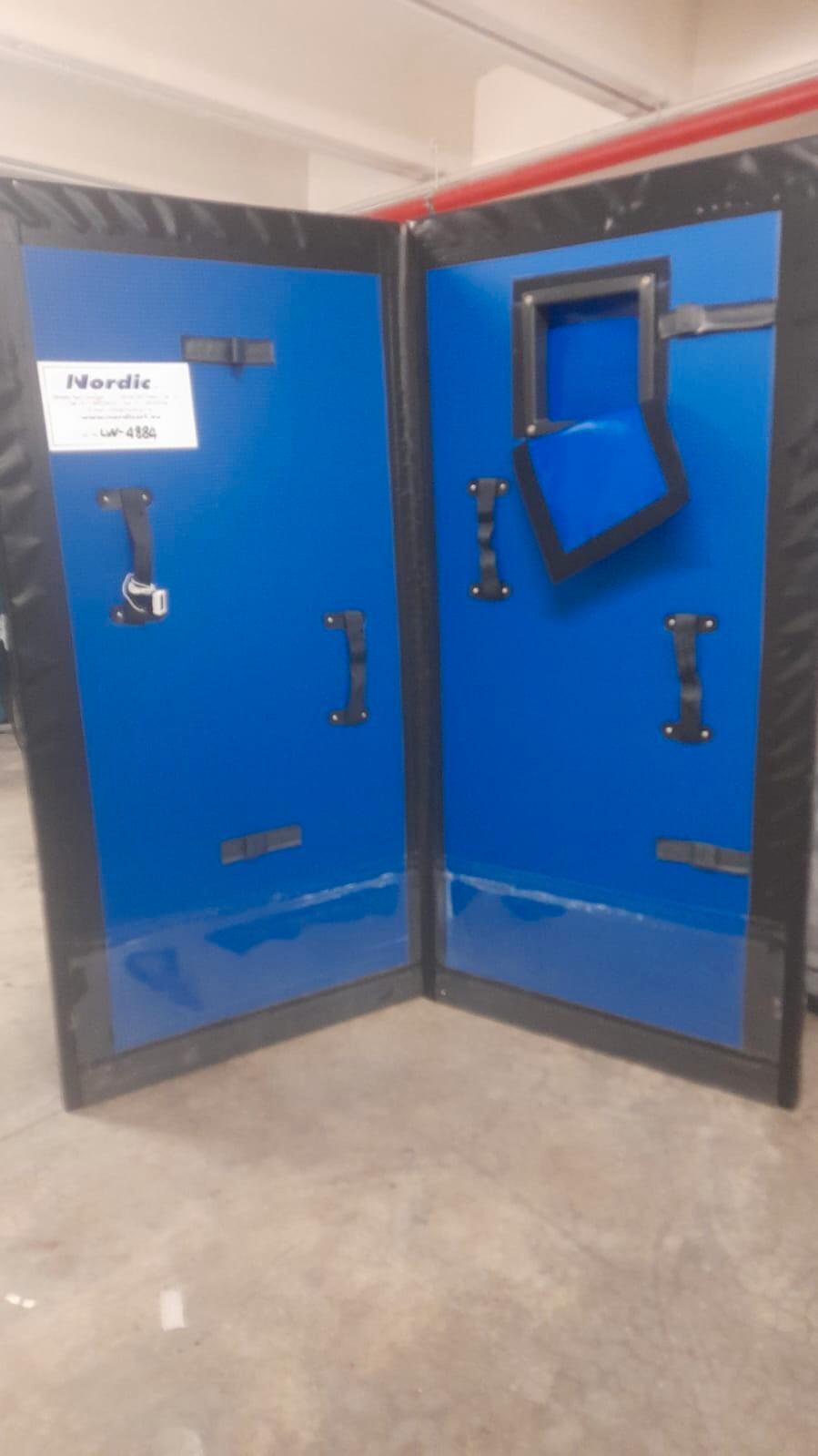Peugeot Boxer Lambaret frigo sinistrato