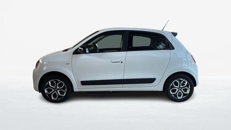 Renault Twingo Electric E-TECH electric equilibre