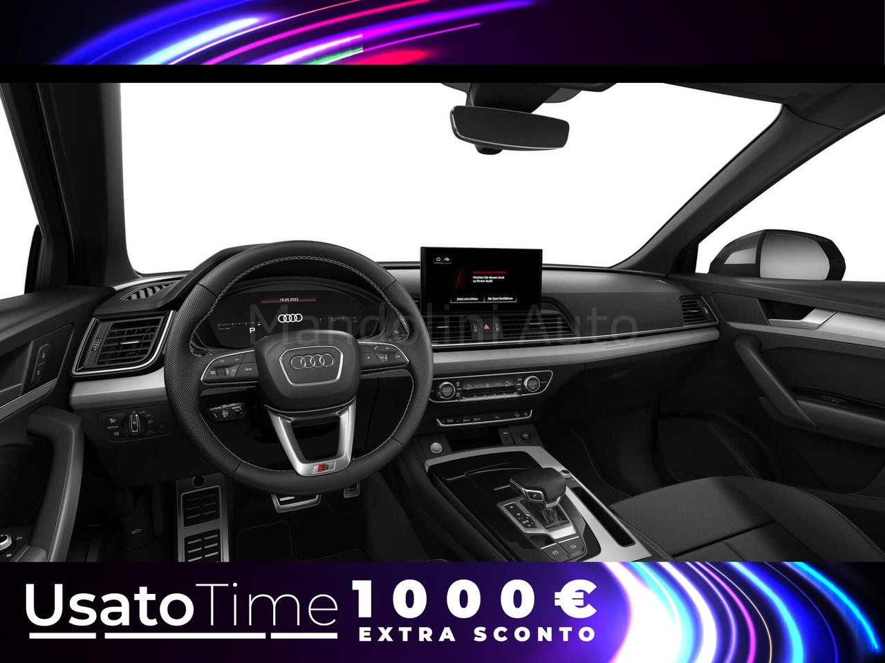 Audi Q5 40 2.0 tdi mhev 12v s line plus quattro s tronic