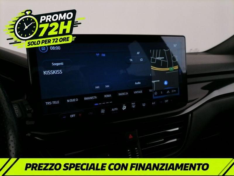Ford Focus 1.0t ecoboost h ST-Line X 125cv