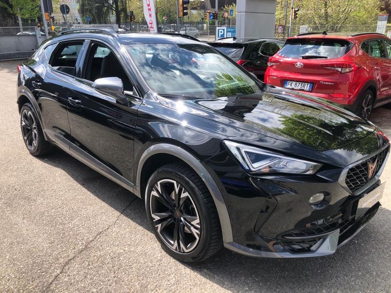 Cupra Formentor 1.5 TSI DSG