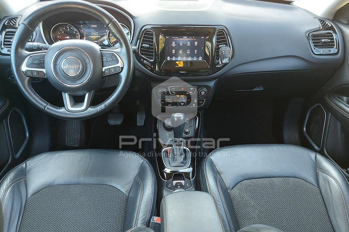 JEEP Compass 2.0 Multijet II aut. 4WD Limited