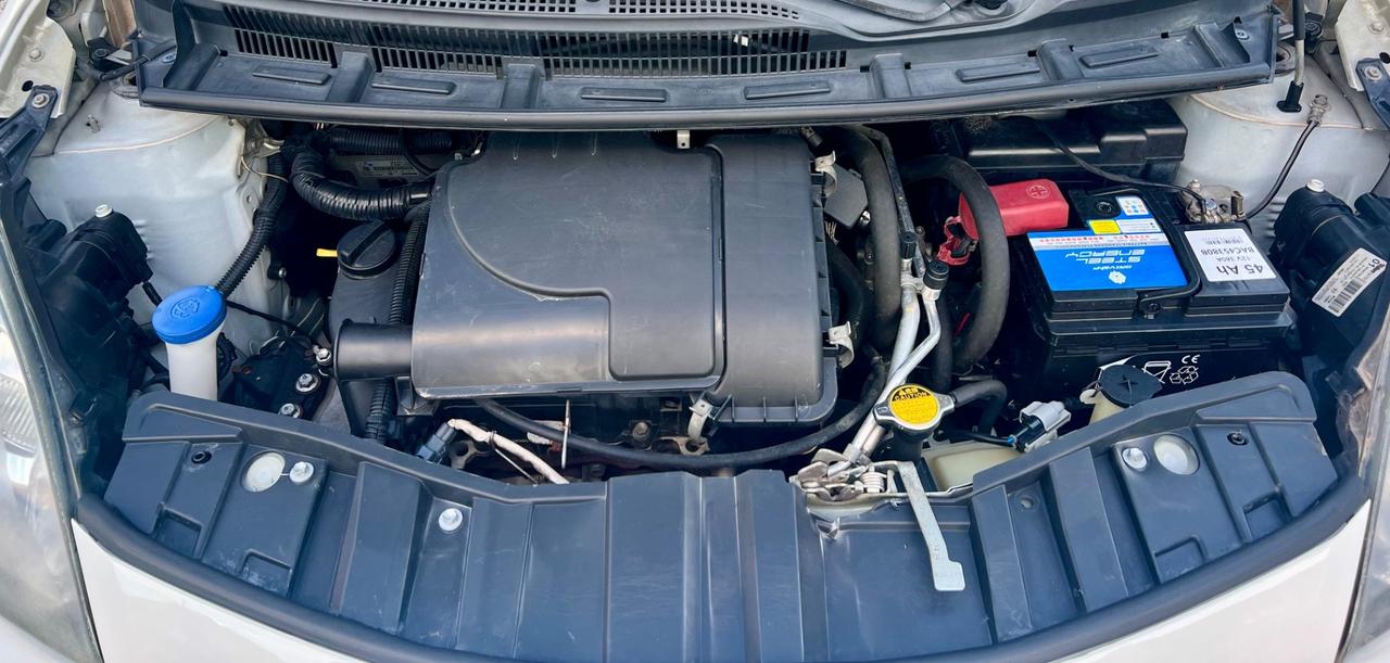 Toyota Aygo 1.0 GPL 5 porte Connect