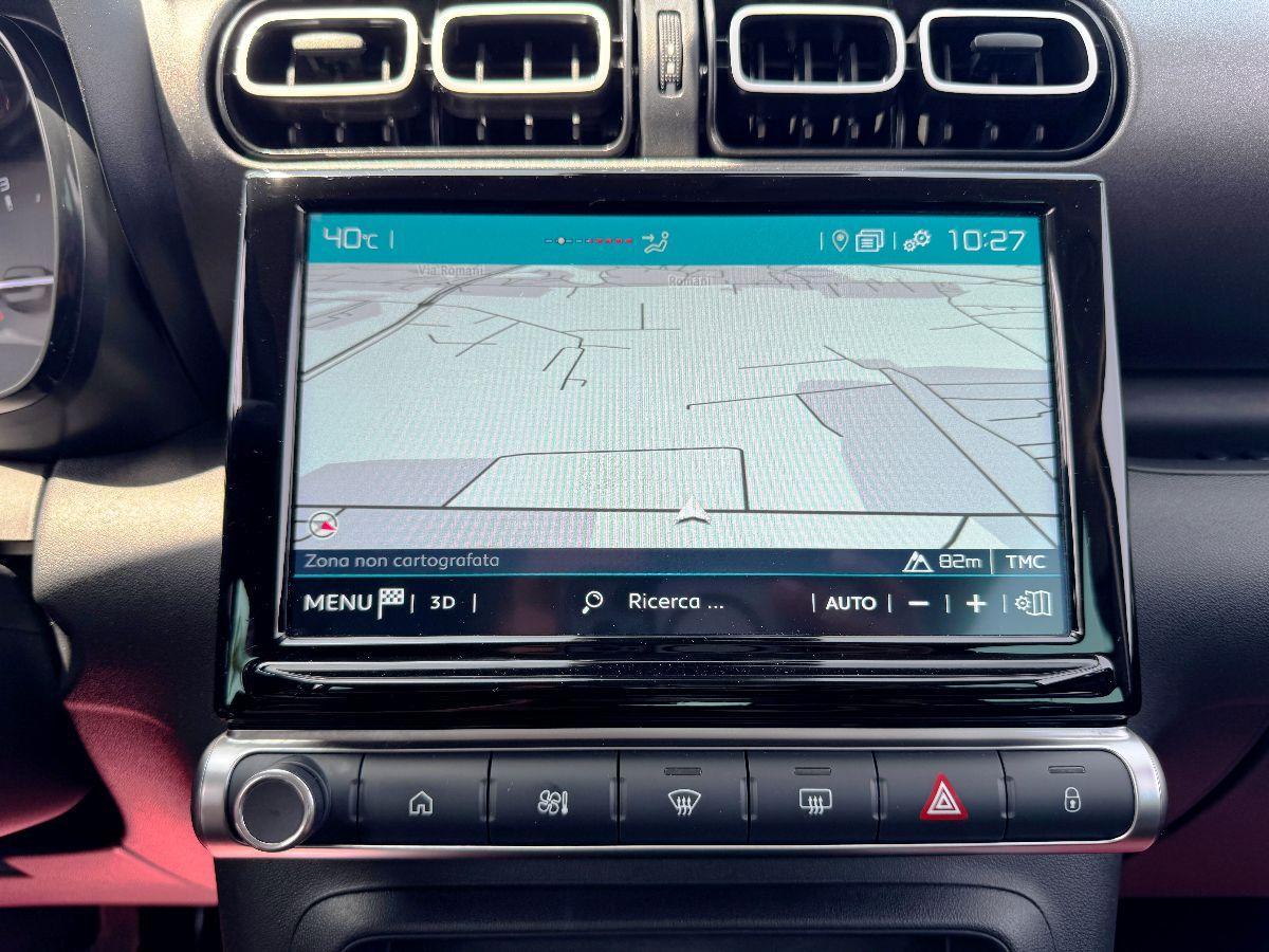 Citroen C3 Aircross 1.5 BlueHDi 110cv Plus#NAVIGATORE!
