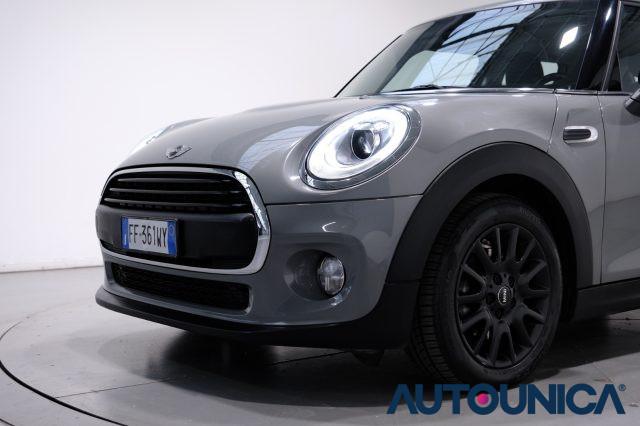 MINI One D 1.5 HYPE 5 PORTE NEOPATENTATI