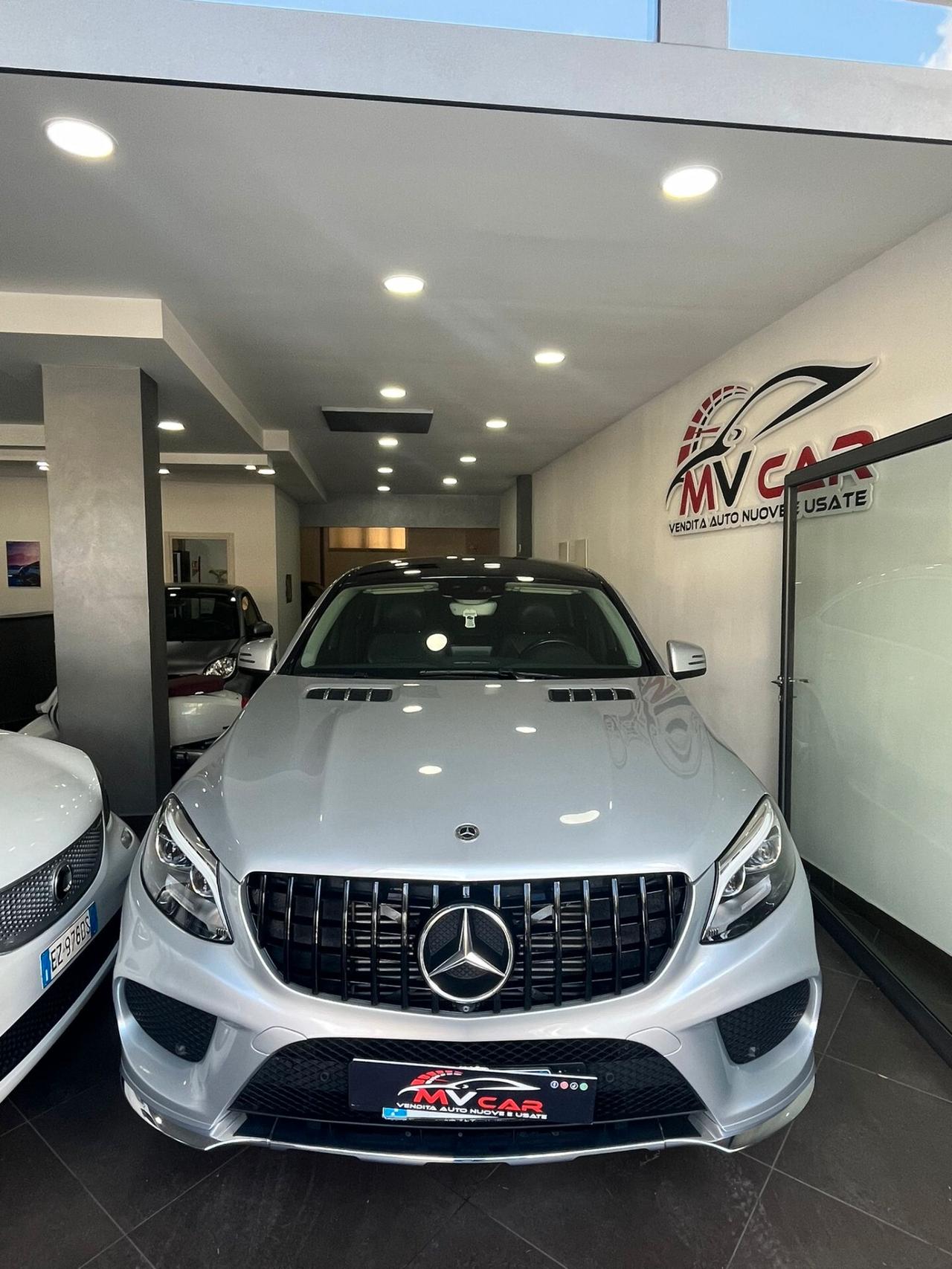 Mercedes-benz GLE 350 GLE 350 d 4Matic Premium Plus