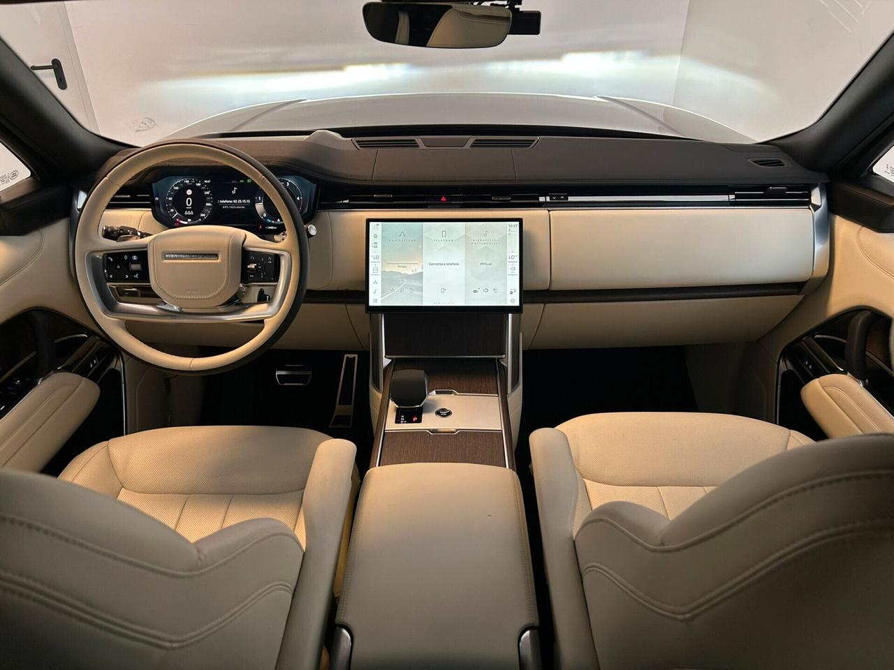 Land Rover Range Rover 3.0D l6 350 CV HSE