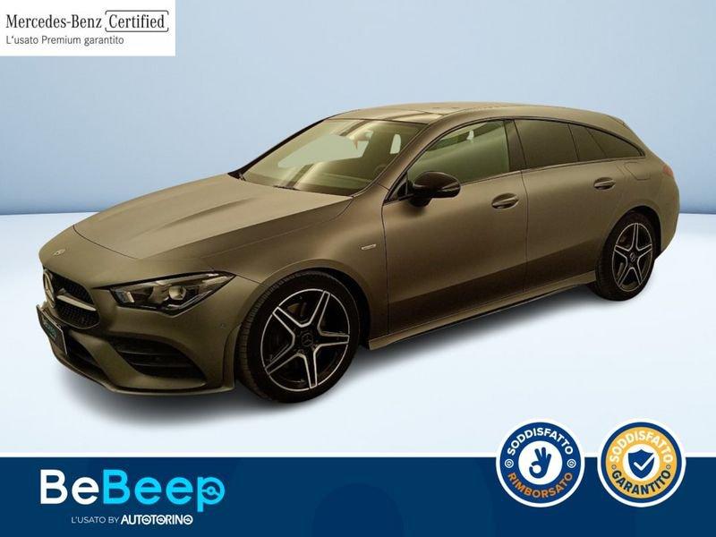 Mercedes-Benz CLA S.Brake 200 D NIGHT EDITION AUTO