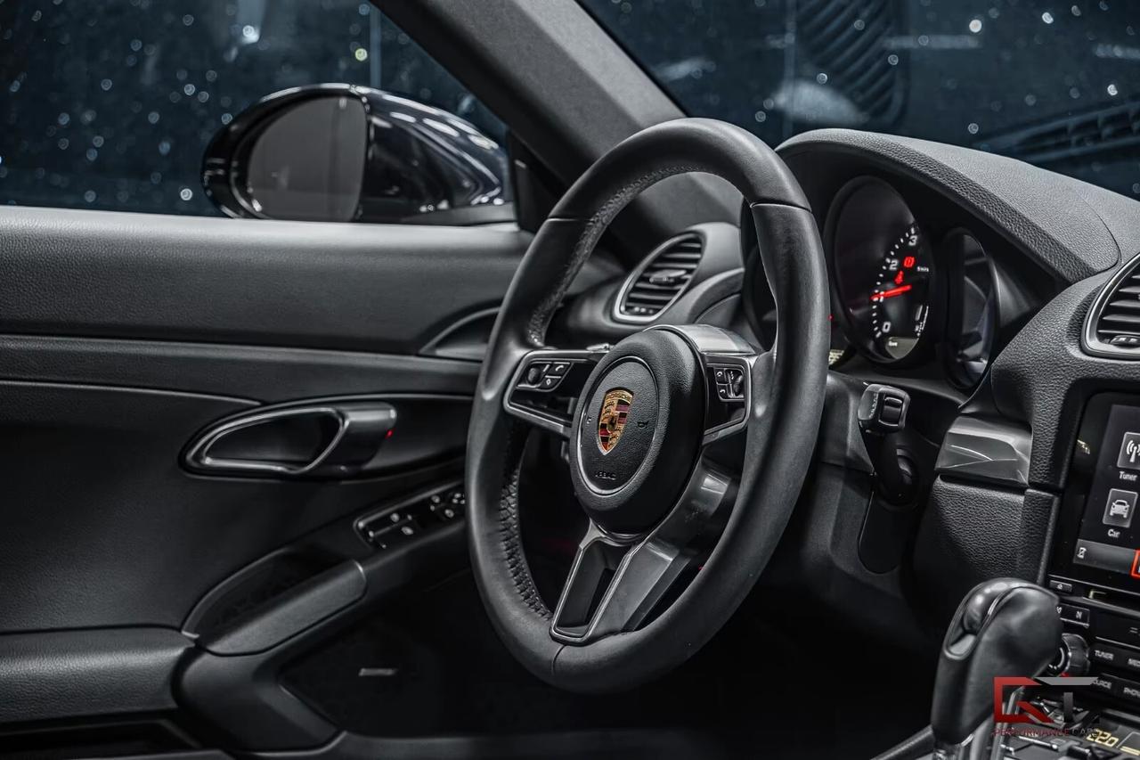 Porsche 718 Boxster 2.0 SPORT PDK