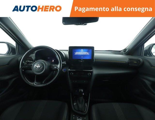 TOYOTA Yaris Cross 1.5 Hybrid 5p. E-CVT AWD-i Adventure