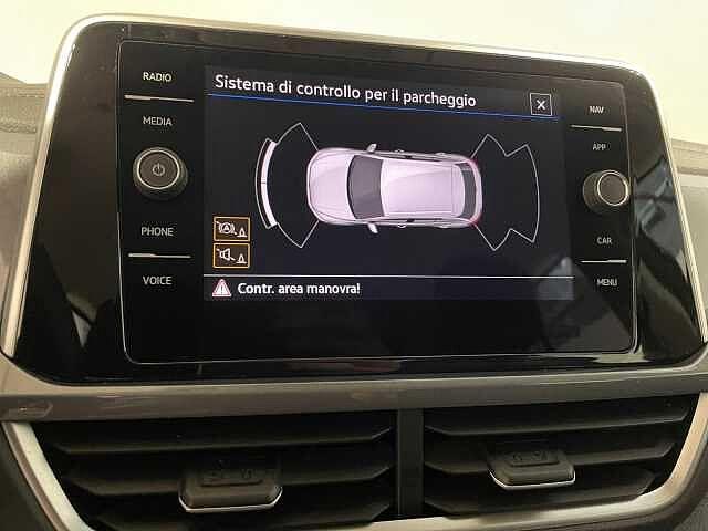 Volkswagen T-Roc 2.0TDI 116CV Style-NEOPATENTATI