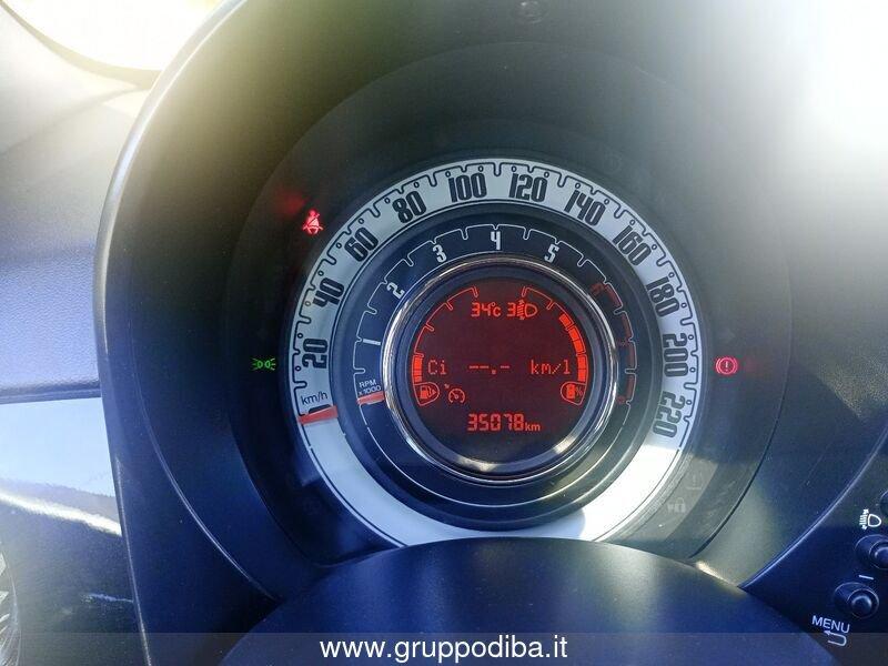 FIAT 500 My21 1.0 70 Cv Hybrid Dolcevita