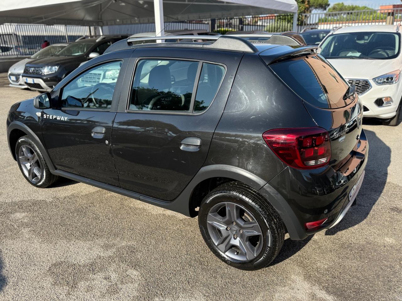 Dacia Sandero 0.9 TCe 12V T-GPL 90CV S&S Serie Spec. Brave