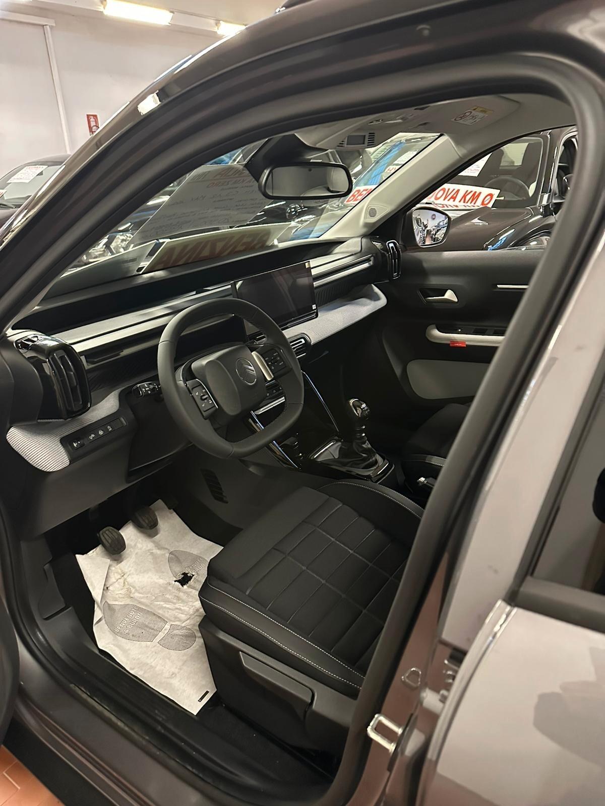 Citroen C3 PureTech 100 S&S Max