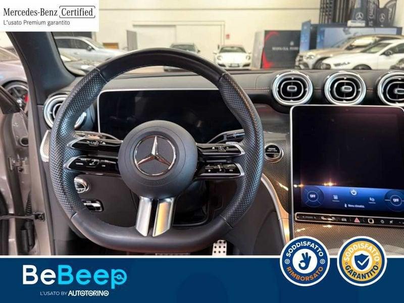 Mercedes-Benz GLC 300 DE PHEV ADVANCED PLUS 4MATIC AUTO