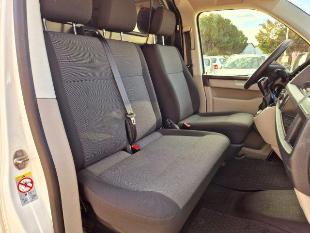 VOLKSWAGEN Transporter 2.0 TDI 150CV DSG 4Motion PL Furg. Business Eu6