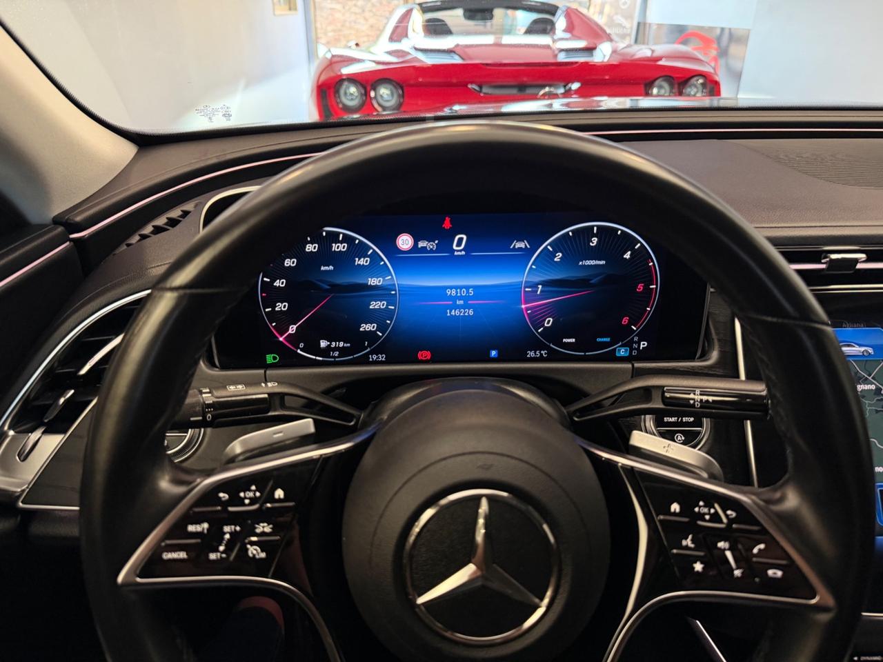 E 300 DE HYBRID EQ 4MATIC SW AMG LINE PREMIUM PLUS (145 KW)