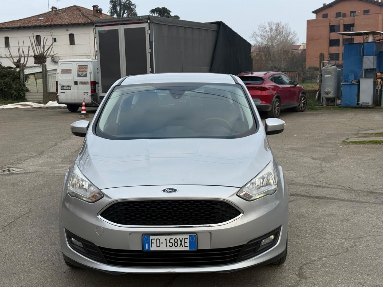 Ford C-Max 1.5 TDCi 95CV Start&Stop Business