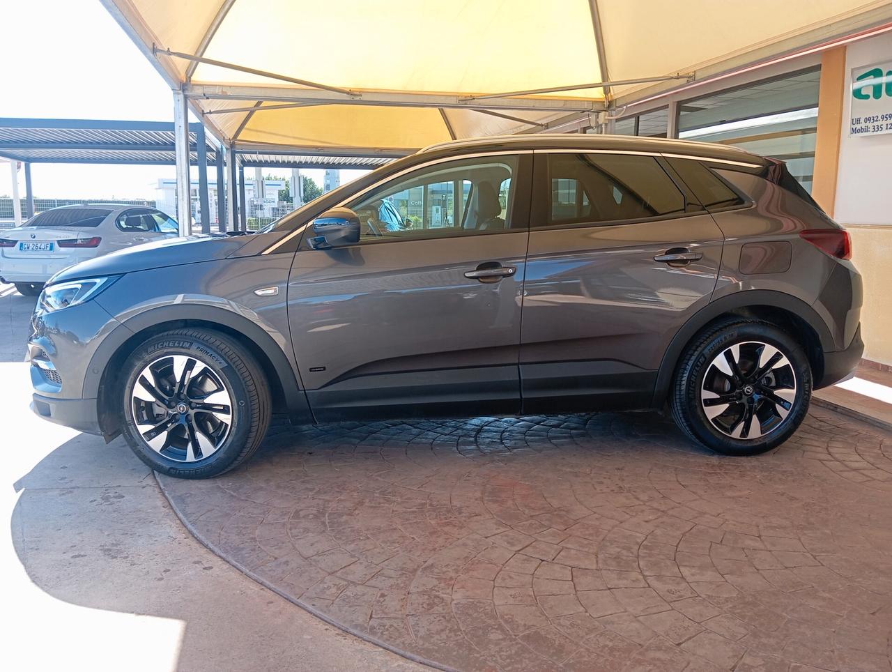 Opel Grandland X 1.6 Hybrid Plug-in aut. FWD Ultimate