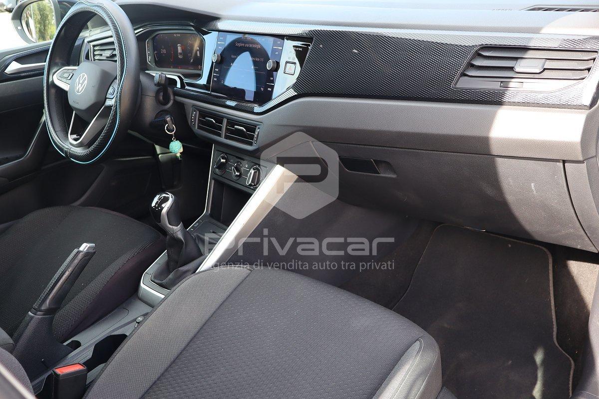 VOLKSWAGEN Taigo 1.0 TSI 110 CV Life