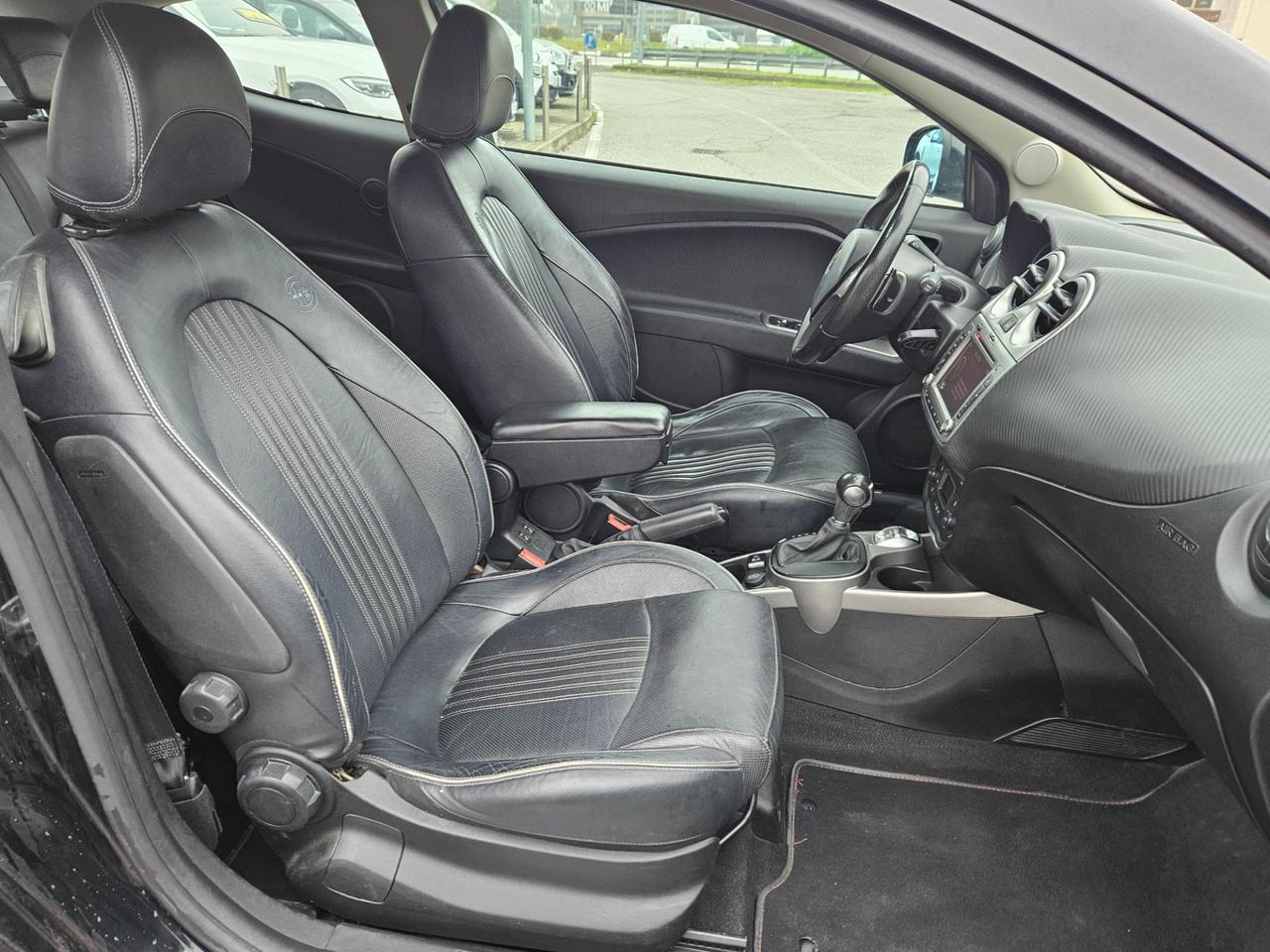 Alfa Romeo MiTo 1.4 tb m.air Distinctive sport pack s&s