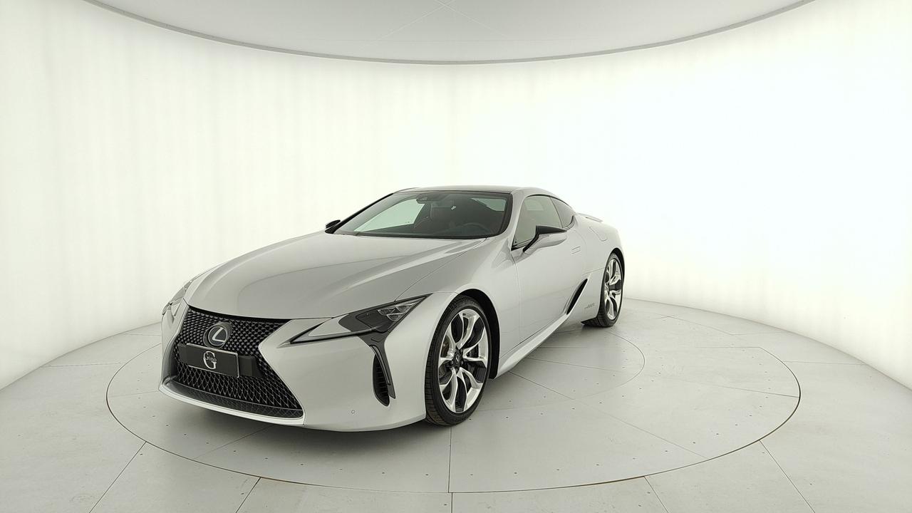 LEXUS LC 3.5 Sport + hybrid auto