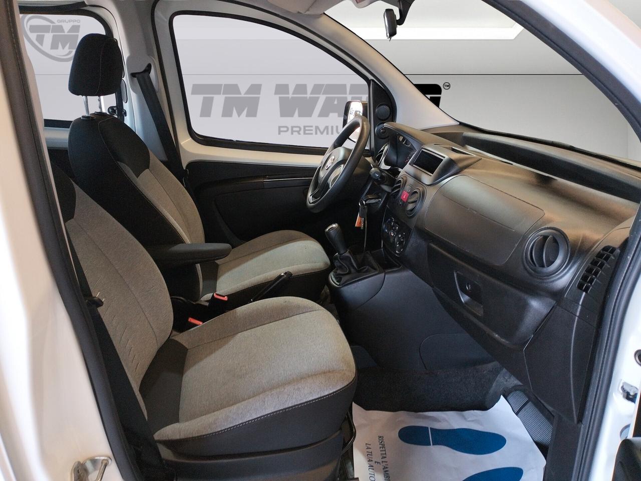 Fiat Fiorino 1.3 MJT 95CV Combinato SX - IVA ESCLUSA