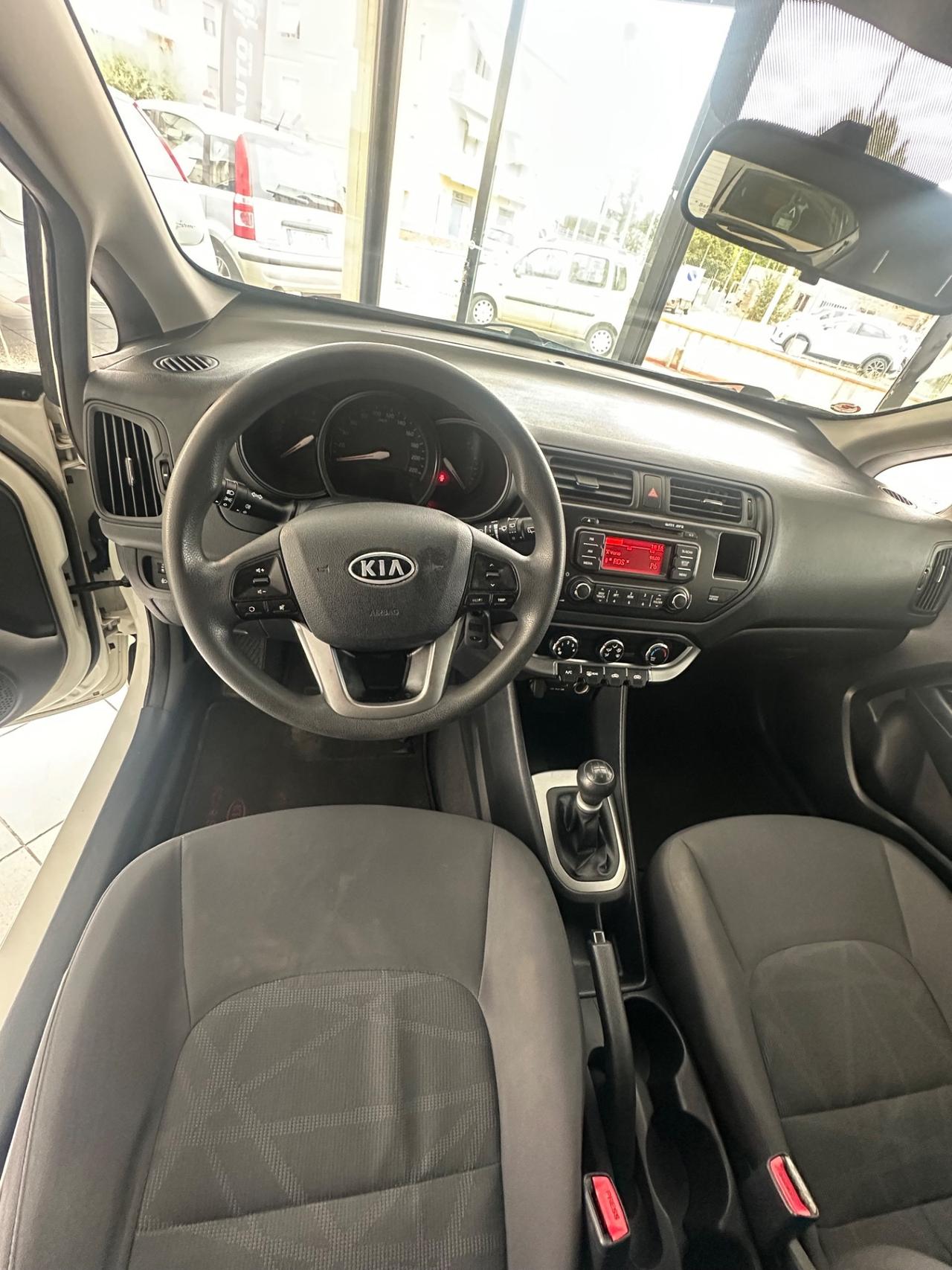 Kia Rio 1.2 CVVT 5p. EX