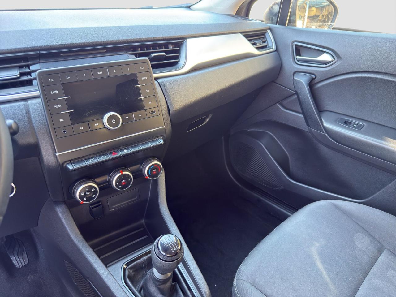 Renault Captur 1.5 blue 95cv dci Intens 2021