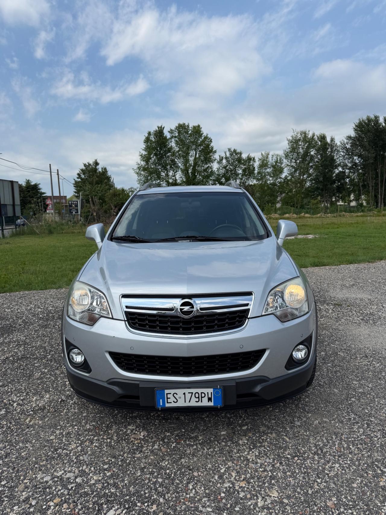 Opel Antara 2.2 CDTI 163CV Cosmo aut. Unlimited Pack
