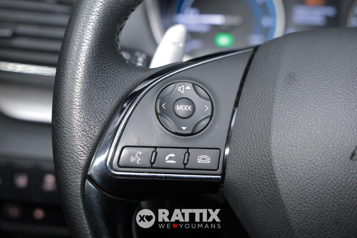 Mitsubishi Eclipse Cross 2.4 phev Instyle sda pack 0 s-awc 4WD