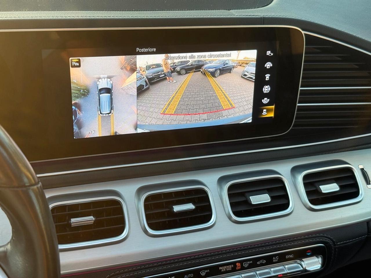 Mercedes-benz GLE 300d 4Matic Premium Plus + Tetto