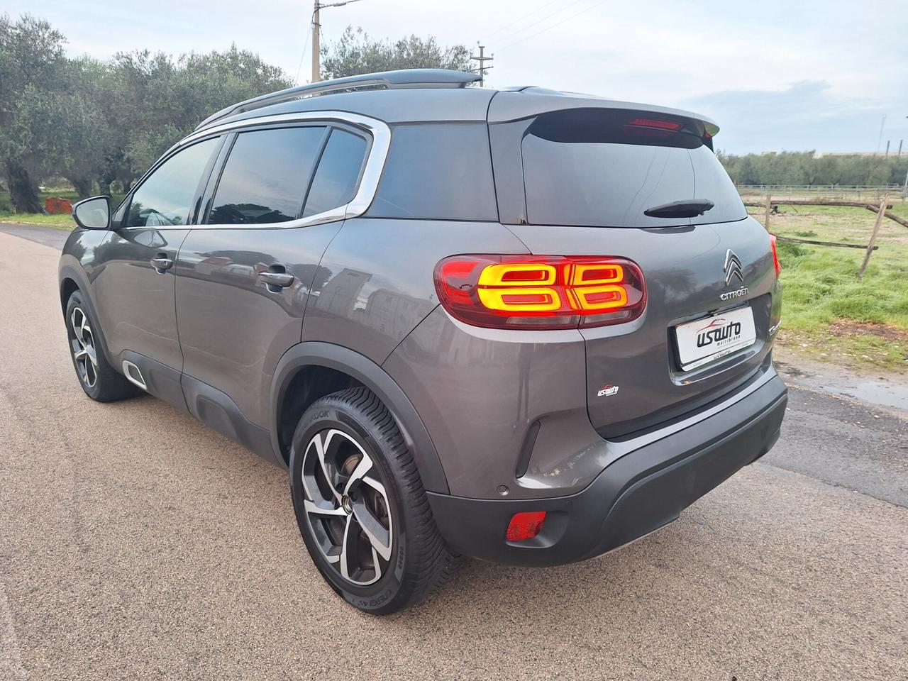 Citroen C5 Aircross 1.5 HDi 130 Shine NAVI CAMERA 2019
