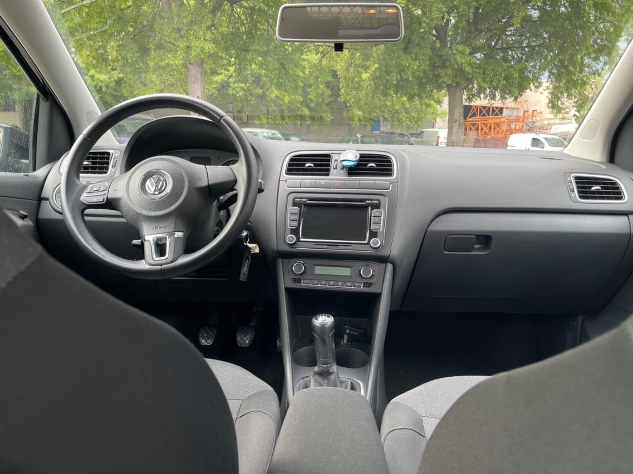 Volkswagen Polo 1.6 TDI 90CV DPF 5 porte Comfortline