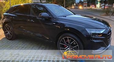 AUDI Q8 50 TDI 286 CV quattro tiptronic Sport