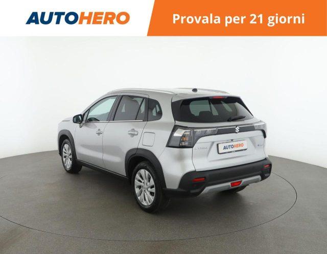 SUZUKI S-Cross 1.4 Hybrid Top