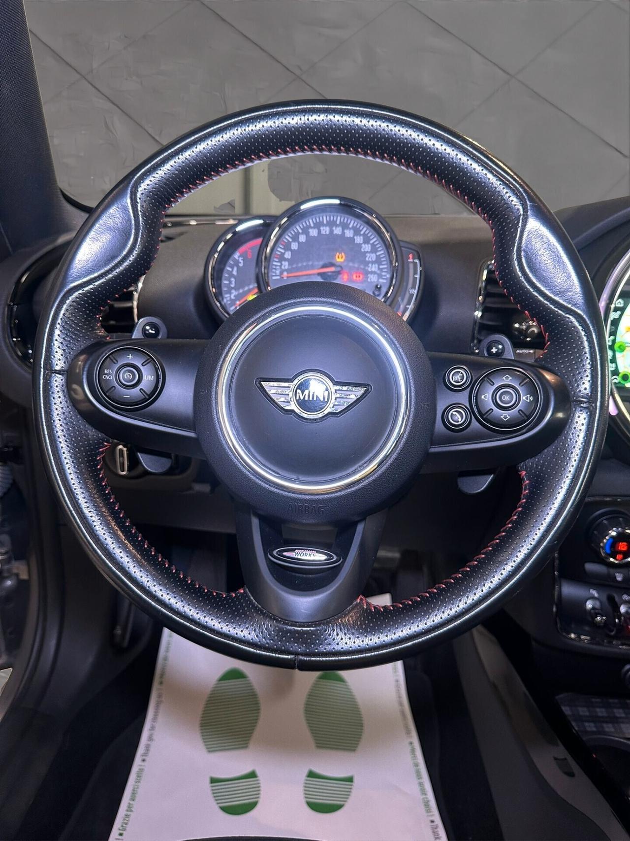 Mini Cooper 2.0 SD Hype Clubman ALL4 Automatica