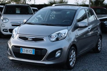 Kia Picanto Kia picanto 1.0 Benz/GPL