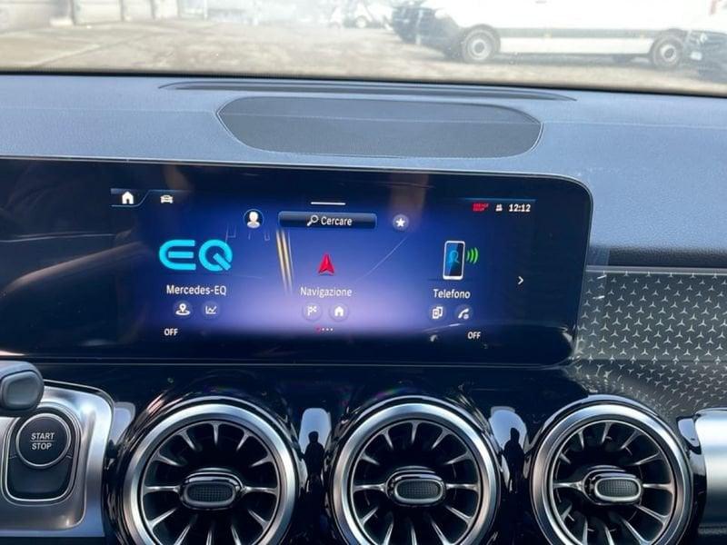 Mercedes-Benz EQB 250+ Progressive